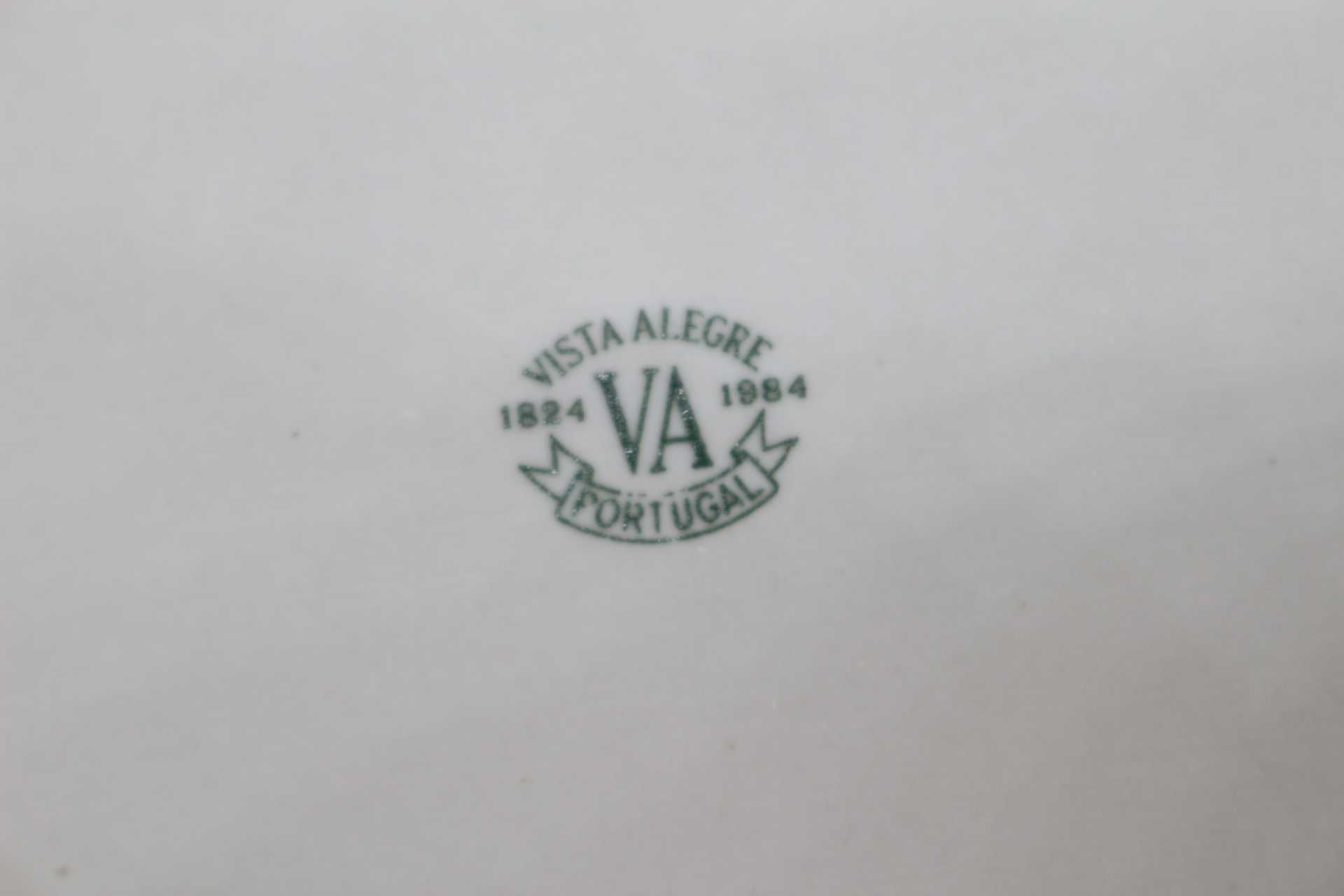 Torteira Coleção Sílvia Vista Alegre 1980