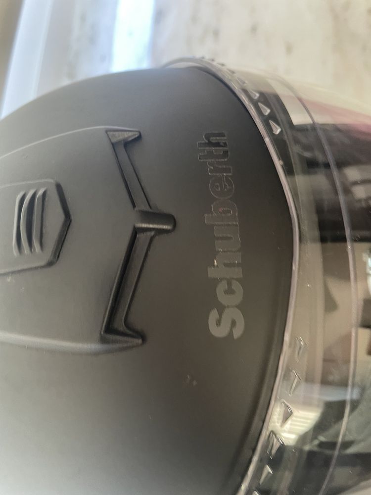 Capacete schuberth s2 tamanho XL