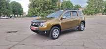 DACIA Duster Laureate 4wd 1.5диз. 81kv.110л.с. 6-Ступка