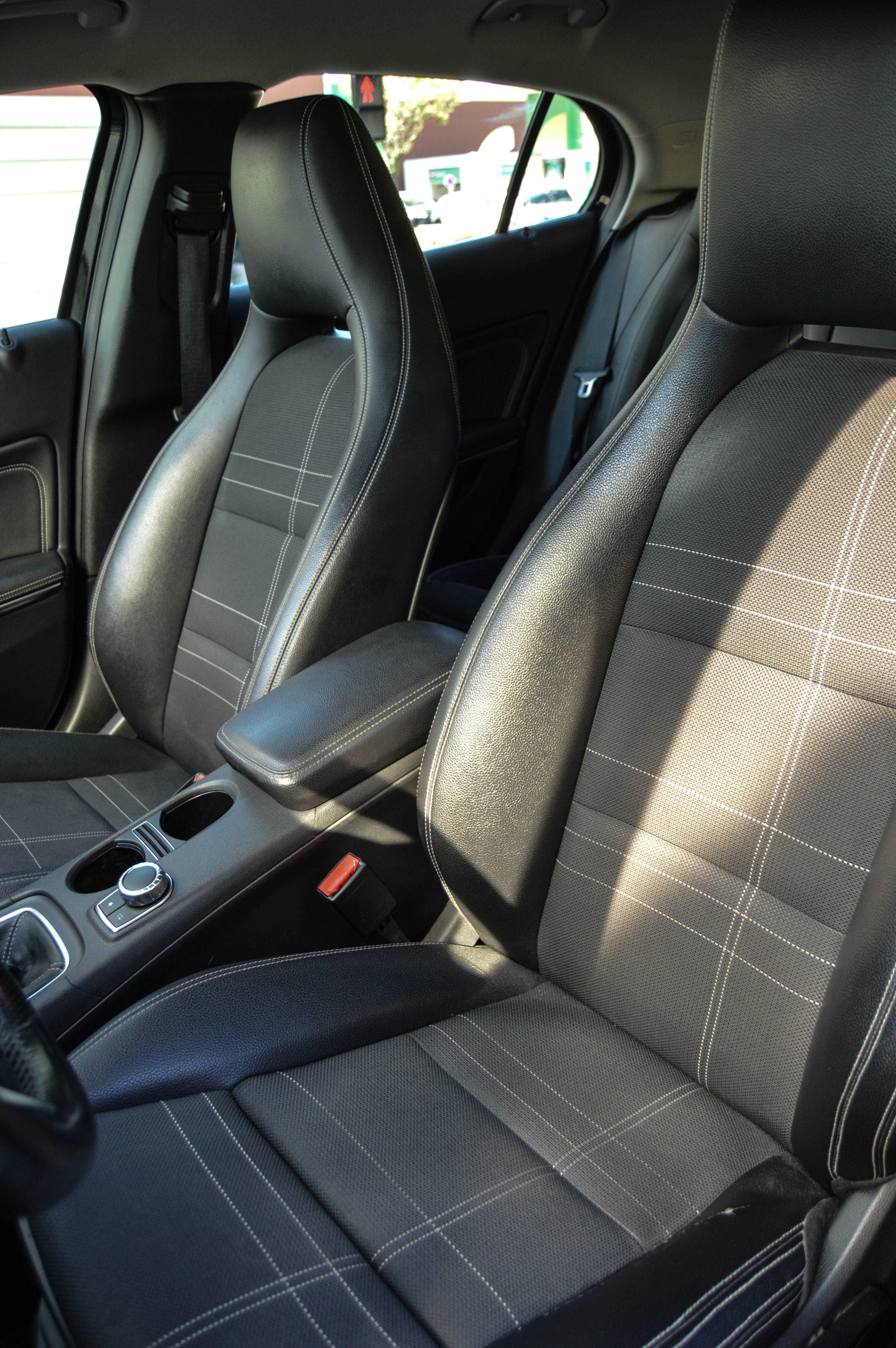 Mercedes-Benz GLA 180d