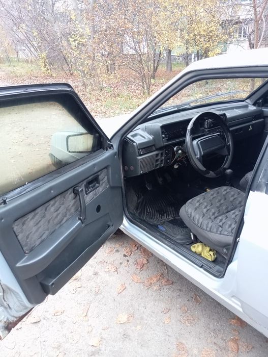 Продам Ваз 2109 Газ-Бензин Инжектор