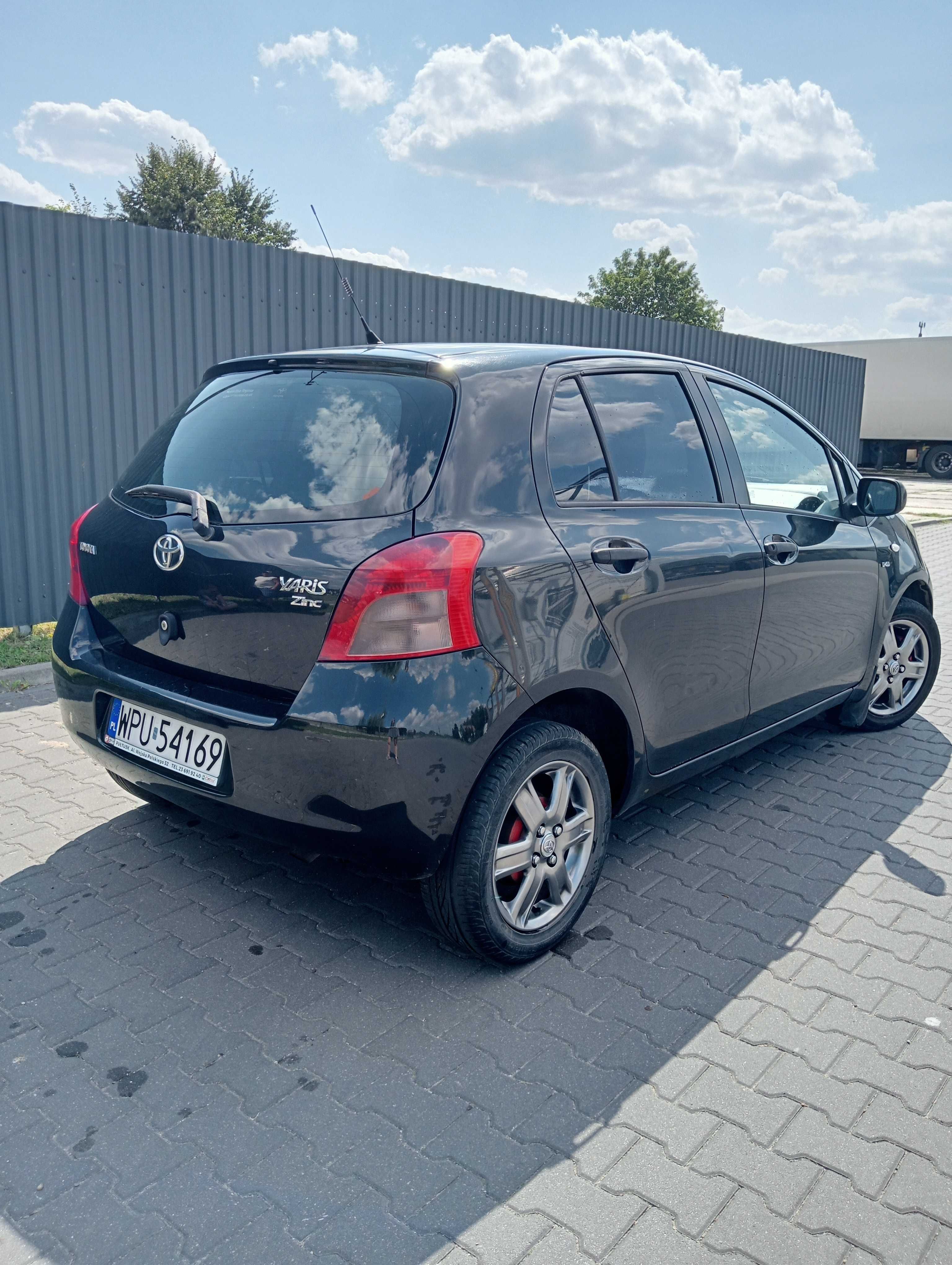 Toyota YARIS II 1.4 D-4D