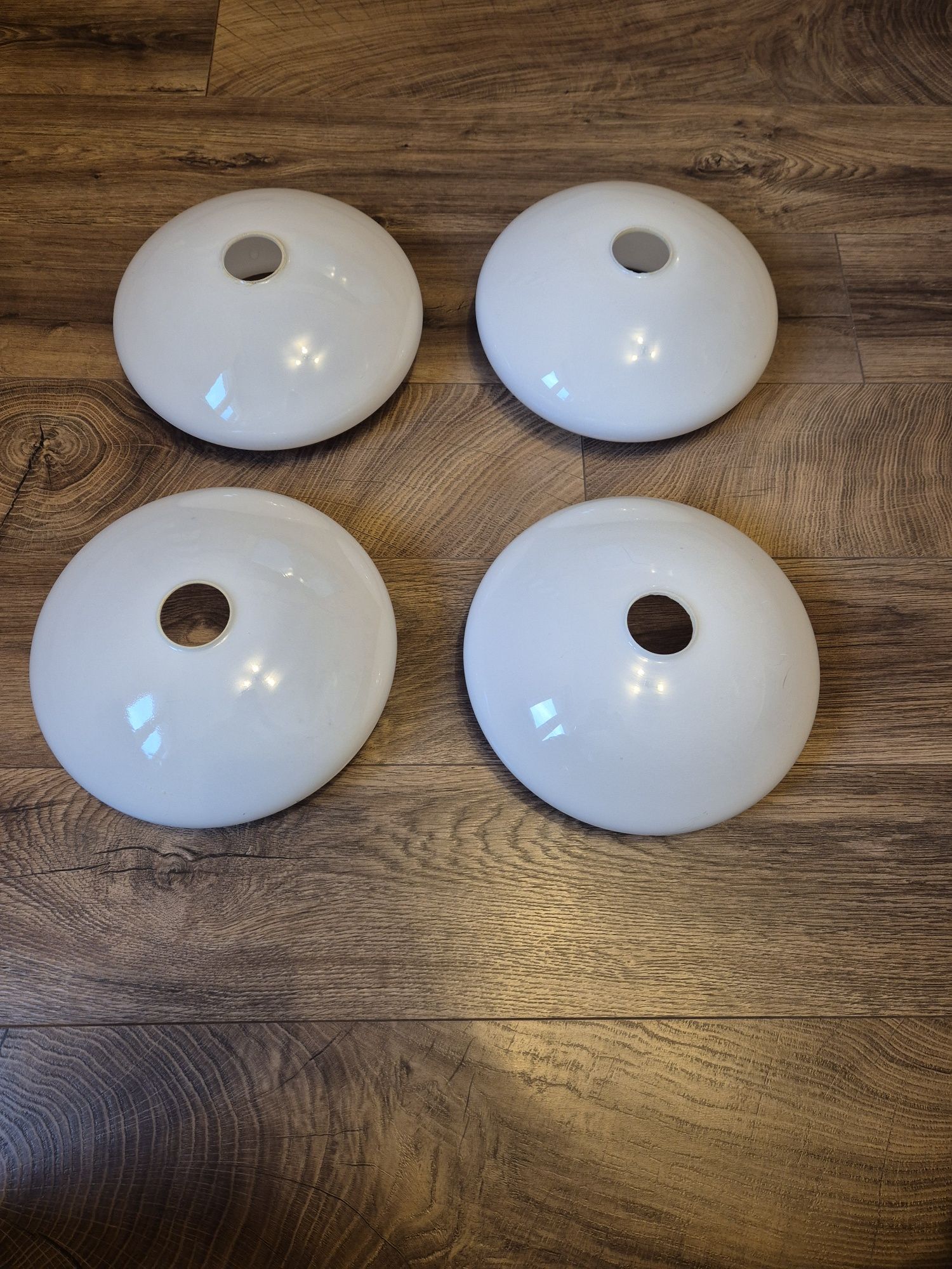 Klosze retro do lampy tzw. berety