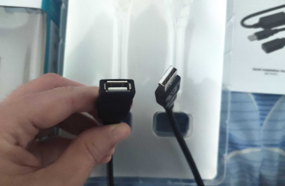 (15m) Przedłużacz kabel AKTYWNY USB 2.0 | DIGITUS