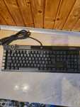 Klawiatura Corsair k100 OPX czarna