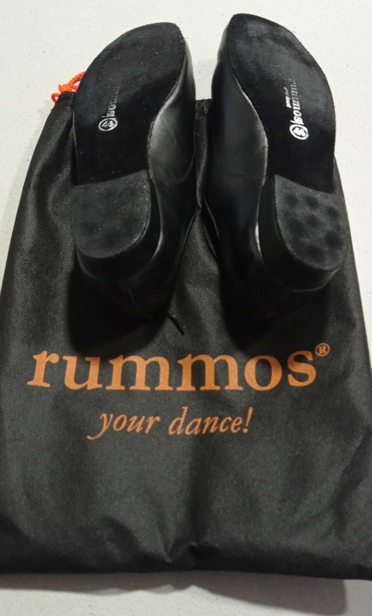 Sapatos para dança Rummus