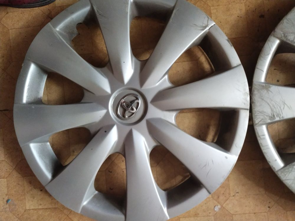 Колпаки Toyota Corolla r15