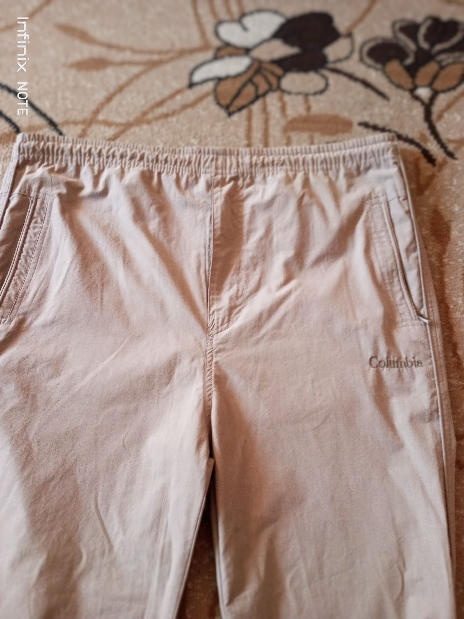 Продам брюки летние, мужские.