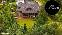 Piękny dom ze starodrzewem|311m2|7 pokoi|siłownia|działka 24a