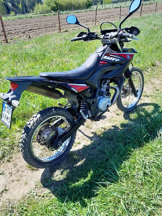 Sprzedam Yamaha WR125R