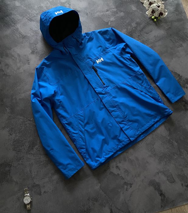 Ветровка куртка Helly Hansen мужская оригинал