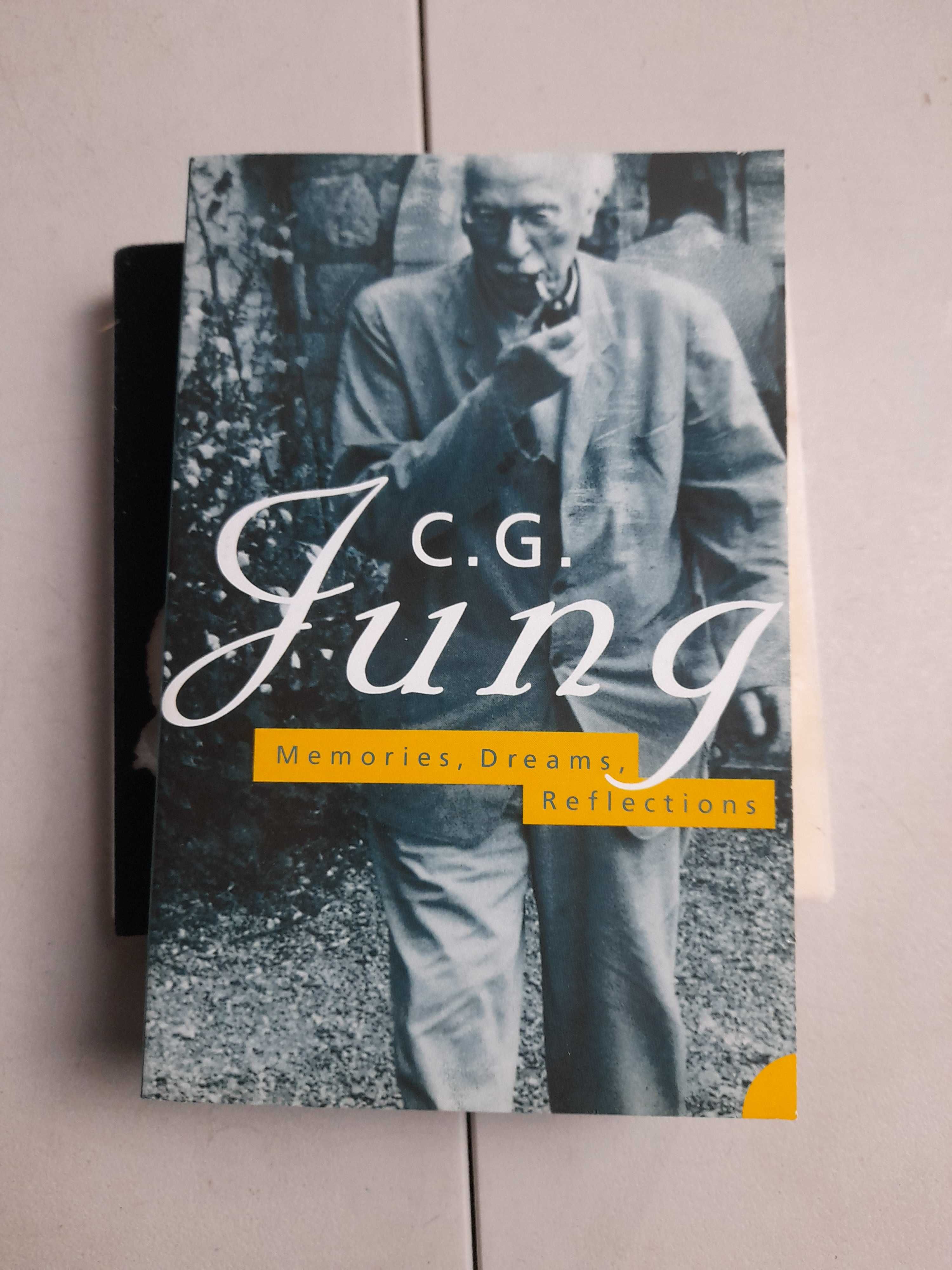 Livro- Ref CxC  - c.g. Jung - memories, dreams, reflections