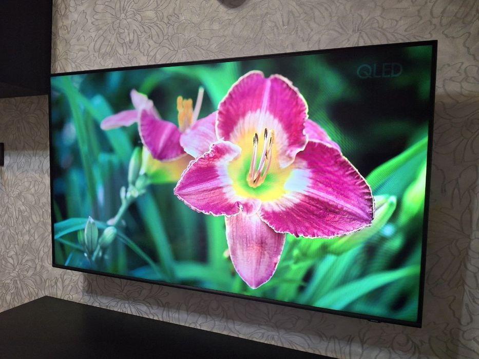 Телевизор Samsung QE50Q60CAU.Диаг- 50. Словакия. На гарантии