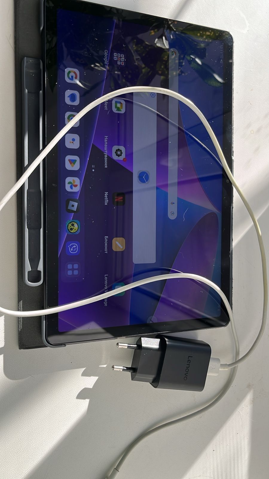 Lenovo Tab 10 m Plus+ чохол