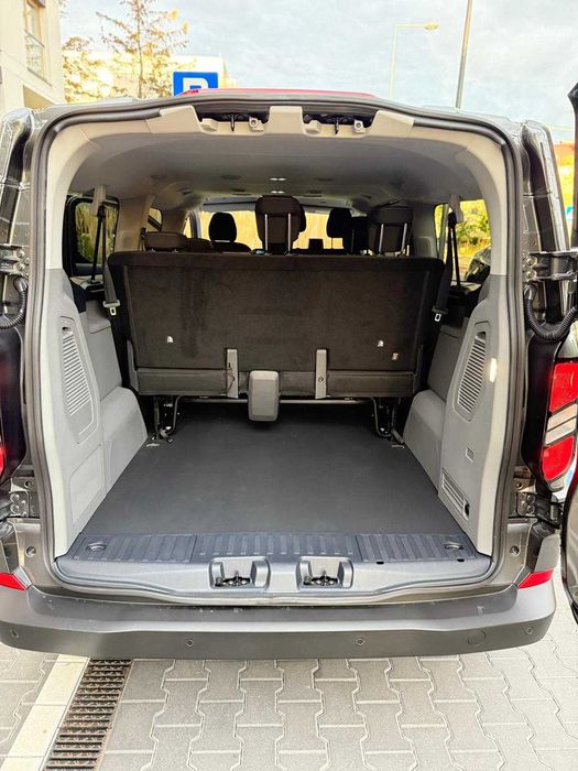 Wynajem NOWY BUS Ford Transit 9os. 2025 long automat WOLNE TERMINY