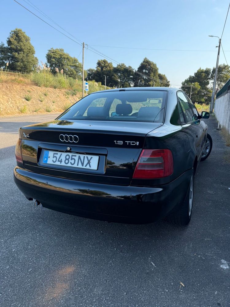 Audi A4 B5 1.9 TDI AFN