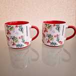 STARBUCKS Керамическая чашка Оригинал /Tescoma/BergHOFF/Luminarc/