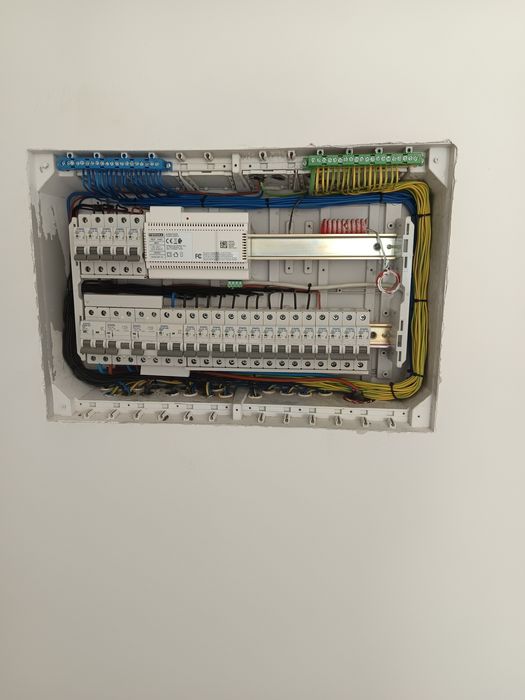 Eletricista , pintor , montador e outros