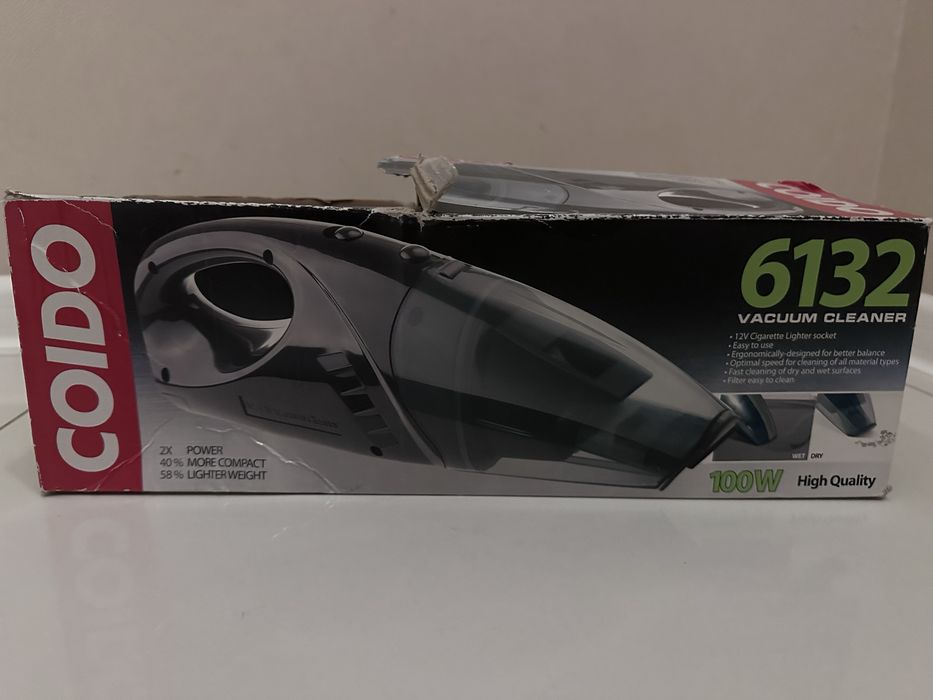 Продам вакумний пилосос