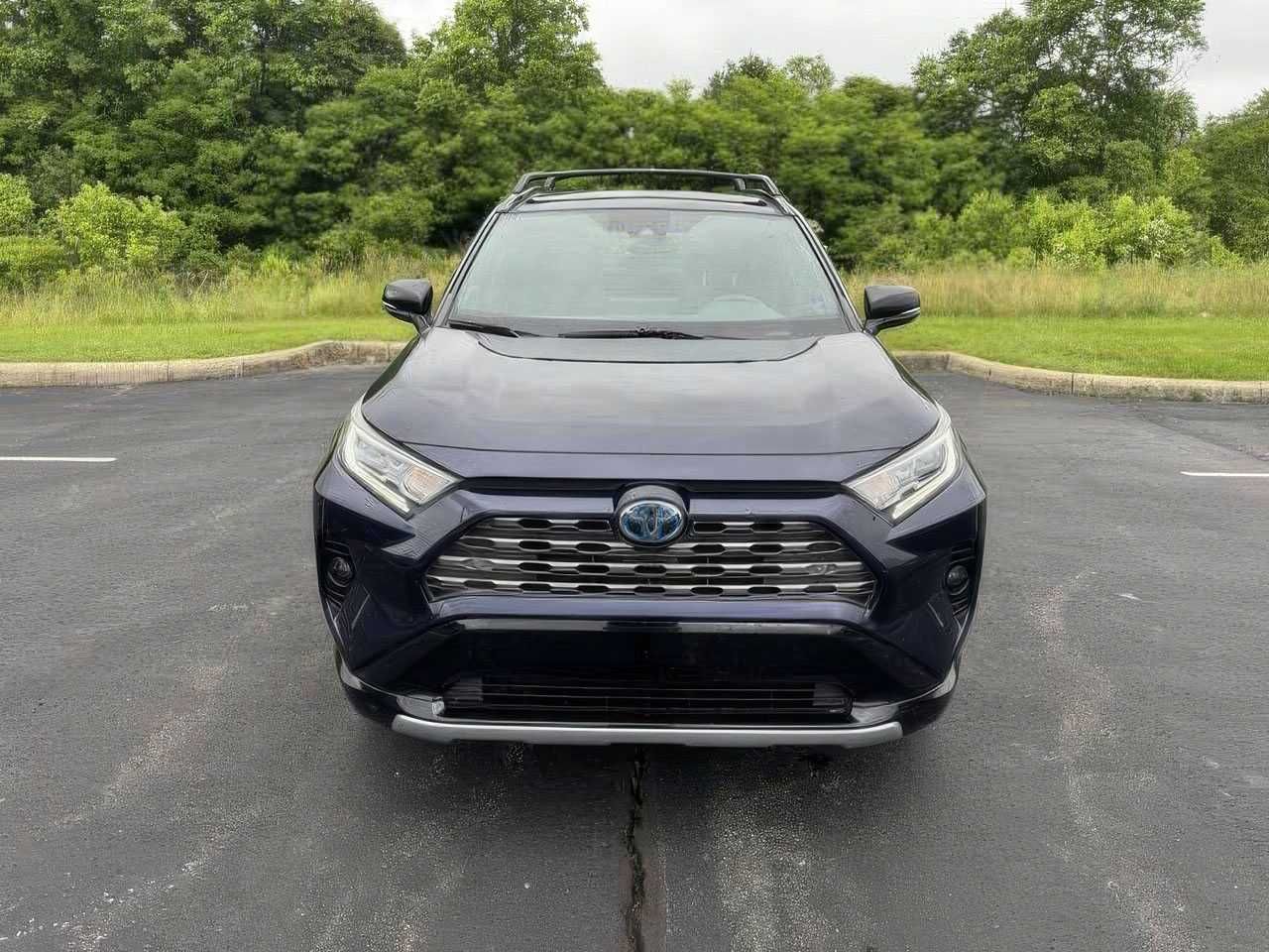 Toyota RAV4 Hybrid XSE 2021