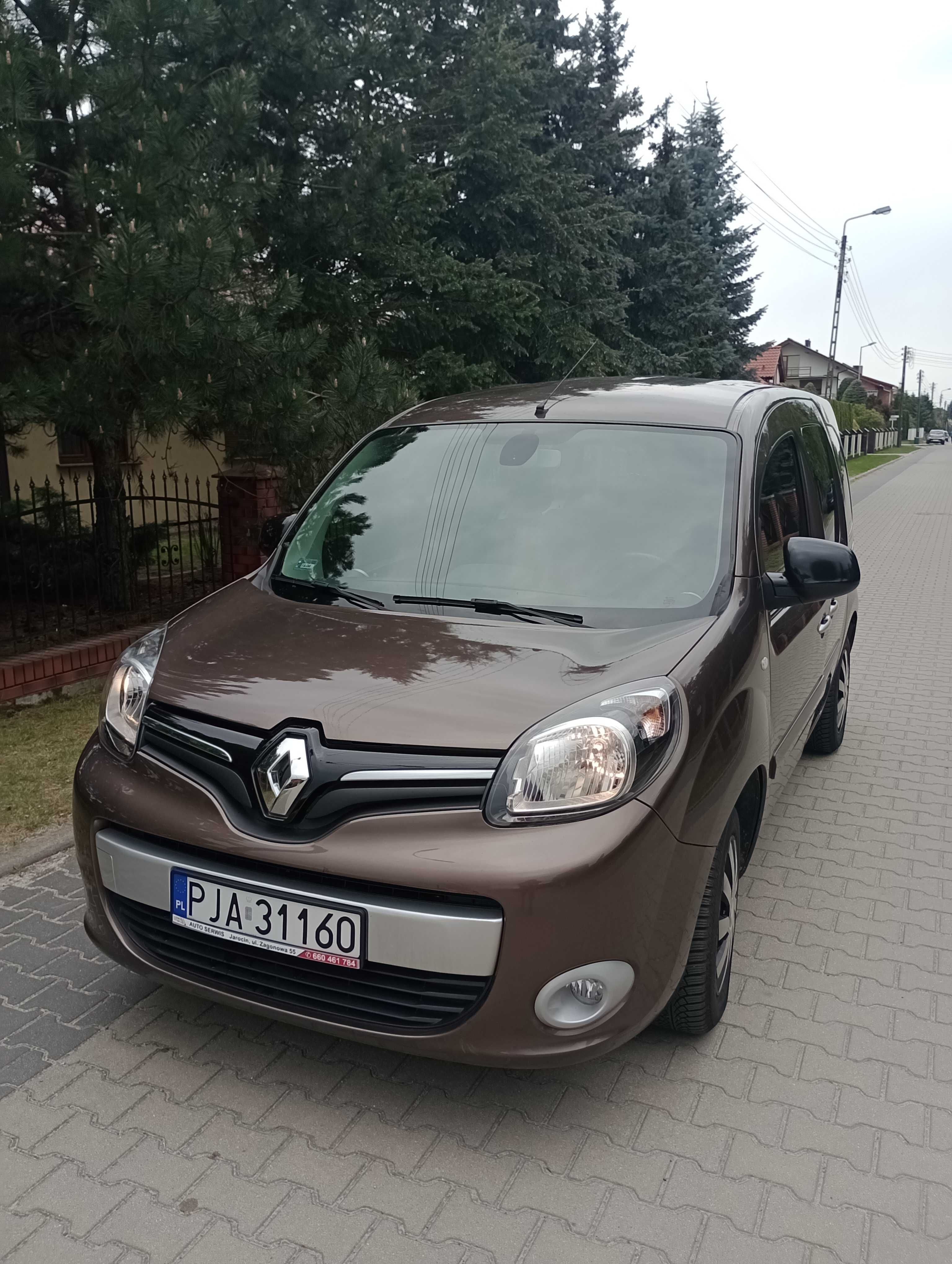 Renault Kangoo 1.2 TCE Business  Eu6