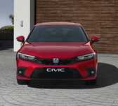 Honda Civic CIVIC 5D / Rabat 15.000 PLN / Hybrid ADVANCE 2.0 i-MMD automat