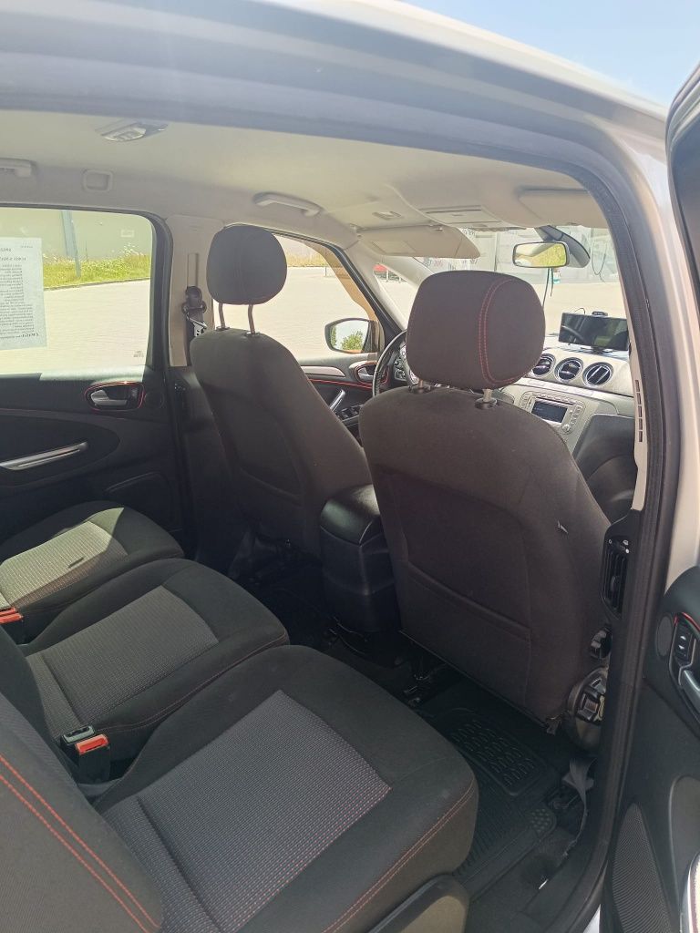 Ford S-Max  TDCI