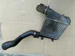 chłodnica intercooler lewy audi a4 b7 2.0 TDI TFSI