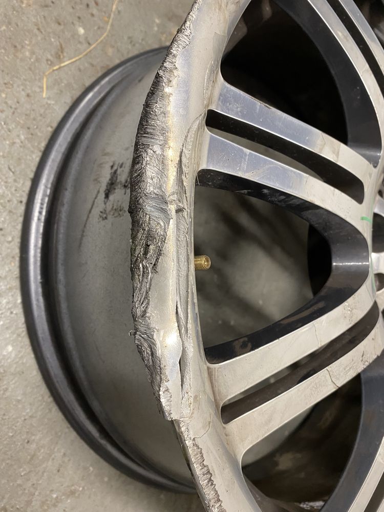 FELGA BMW E46 3 M3 8x19 ET47 5x120 OEM