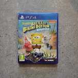 SpongeBob Battle for Bikini Bottom Rehydrated PlayStation 4 PS4
