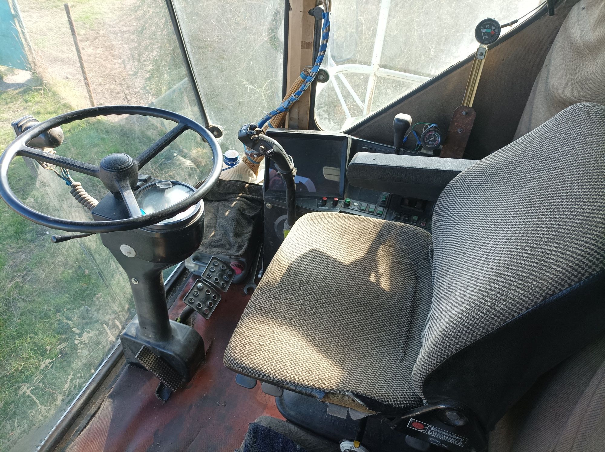 Продам комбайн CLAAS Commandor 116