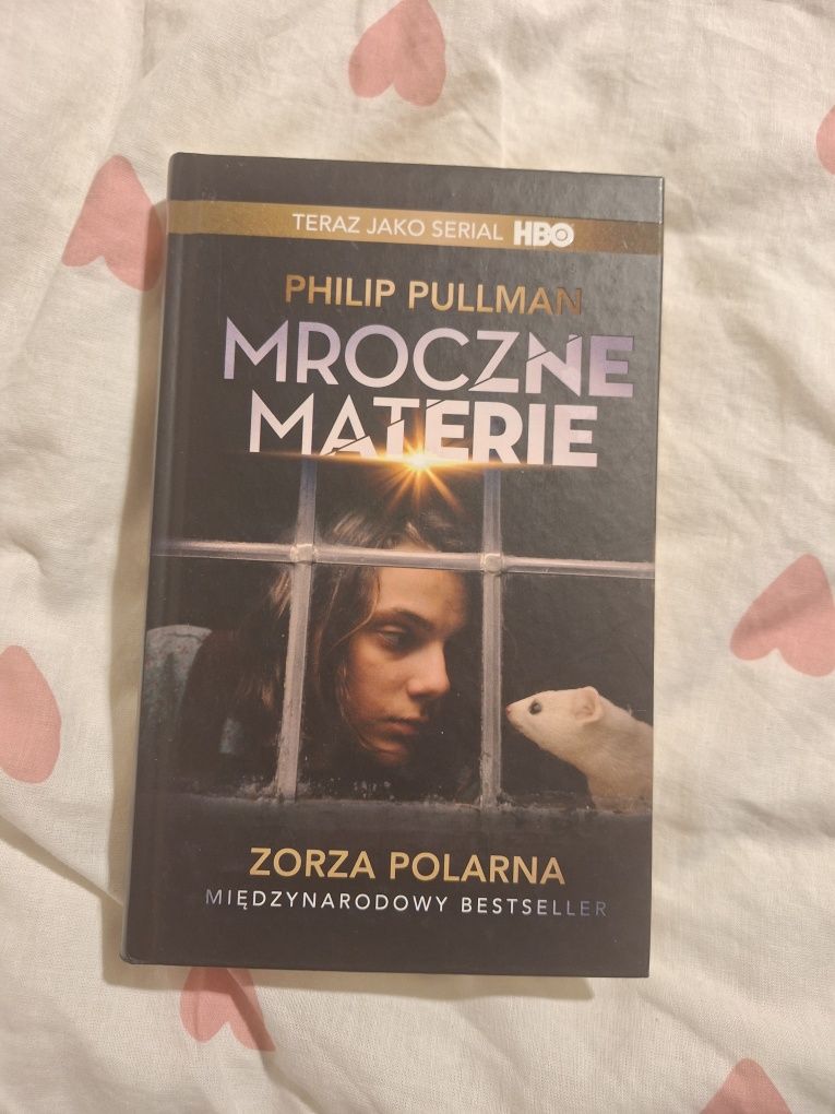 Mroczne materie Philip pullman zorza polarna