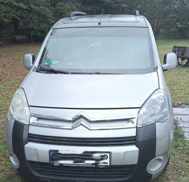 Citroen Berlingo B9 1.6 VTI