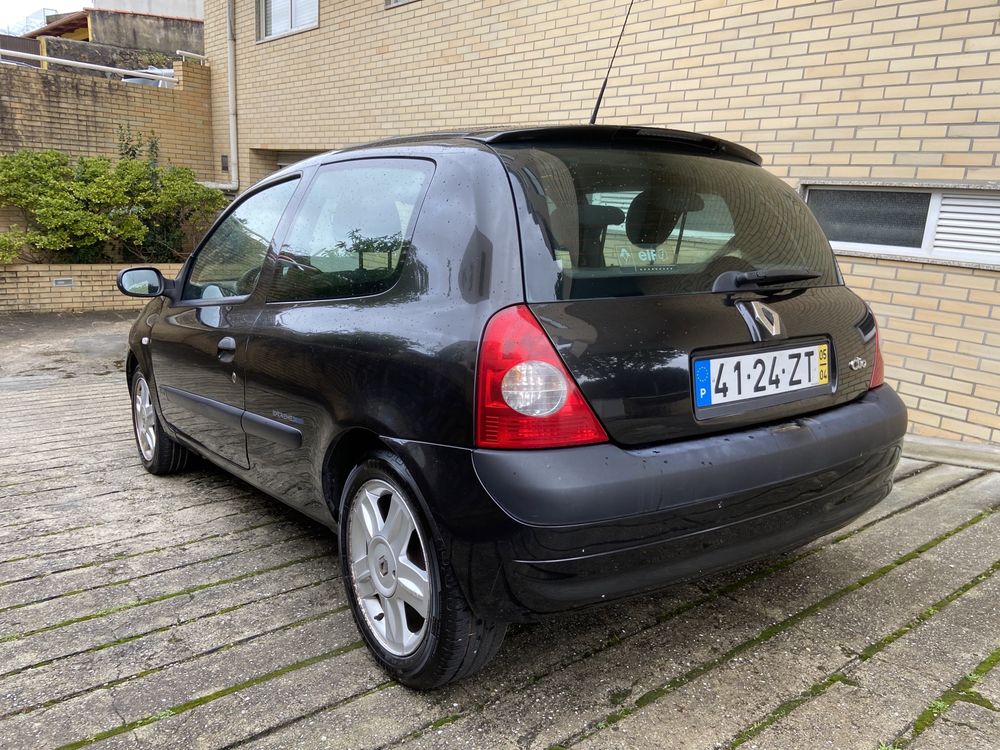 Renault Clio 1.2 16V Extreme