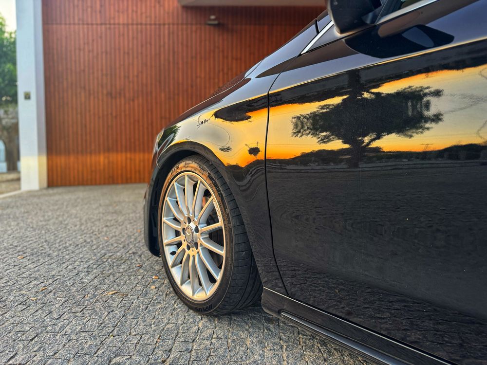Mercedes CLA 180 CDI Auto Look CLA 45 AMG - Desde 285€ Mês