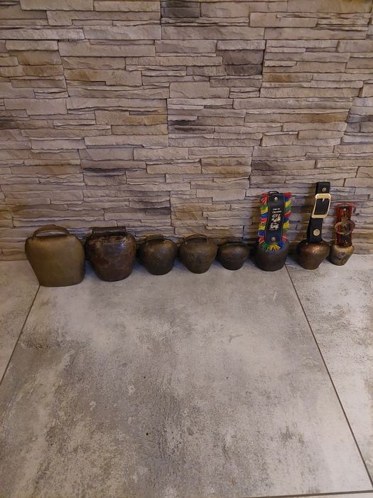 Dzwon alpejski, dzwon bydlęcy, stary dzwon