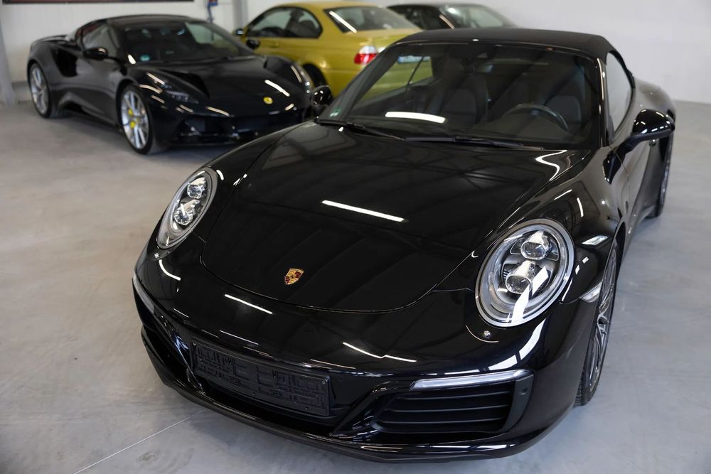 Porsche 911 Porsche 911 991.2 Carrera 4 Cabrio!