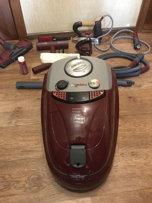 Парогенератор-праска ZEPTER.