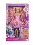 Lalka Barbie wróżka color change