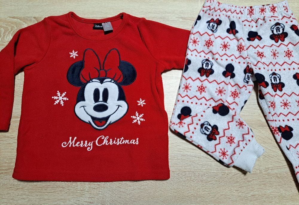 Piżamka Myszka Miki rozm. 92/98