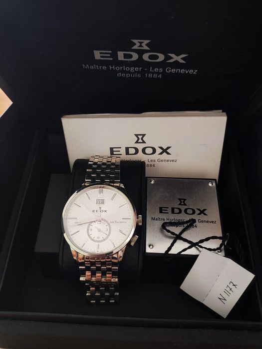 Продам годинник Edox