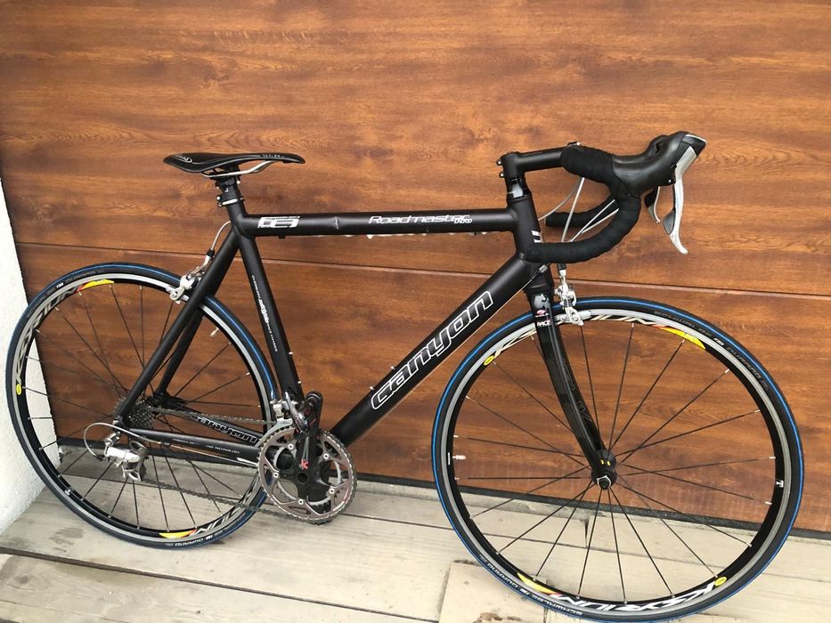 Rower szosowy Canyon, kolarzowka