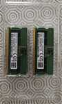 SODIMM DDR5 4800Mhz 16GB (2x8GB) Samsung