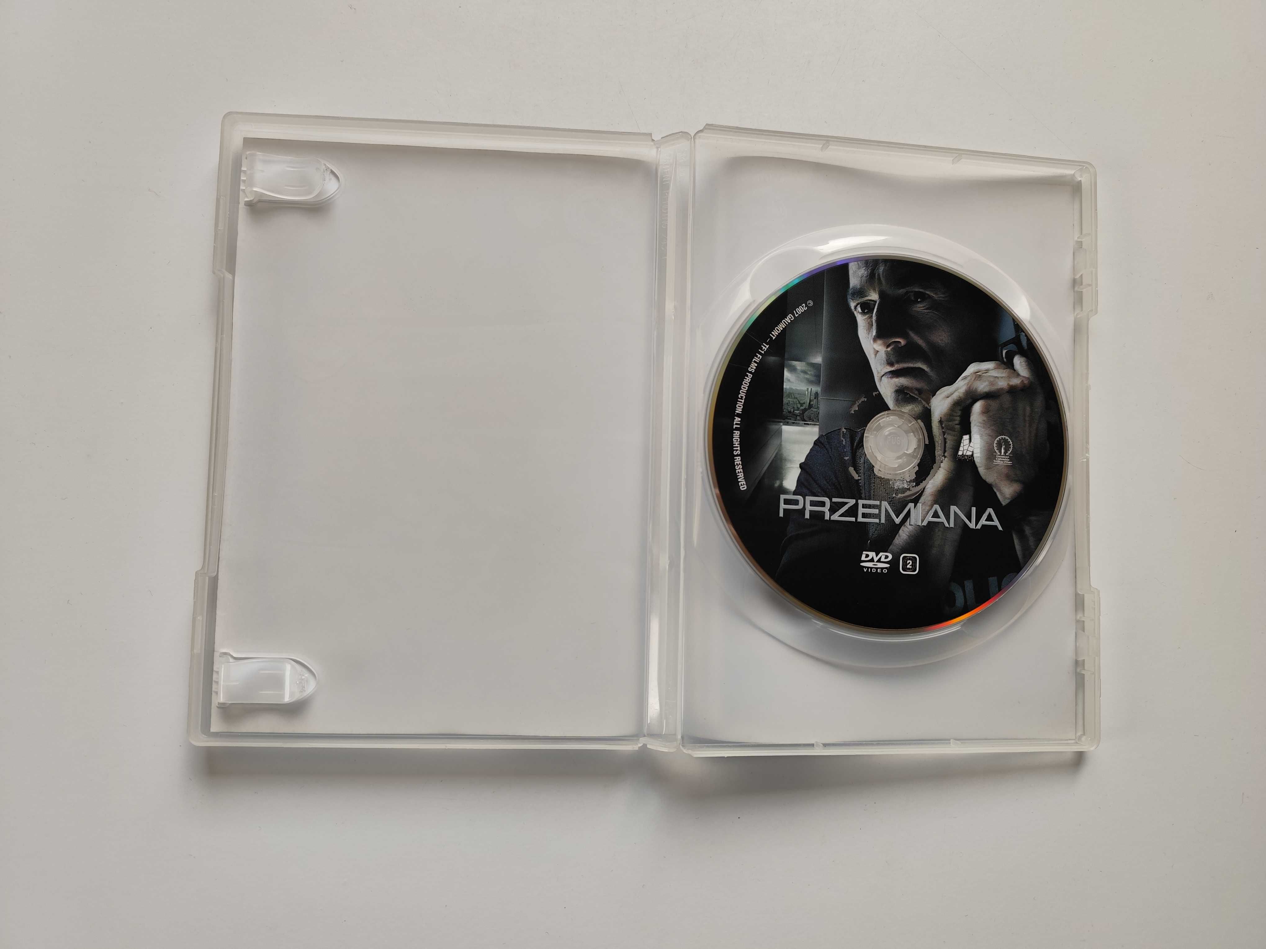 Przemiana - film DVD