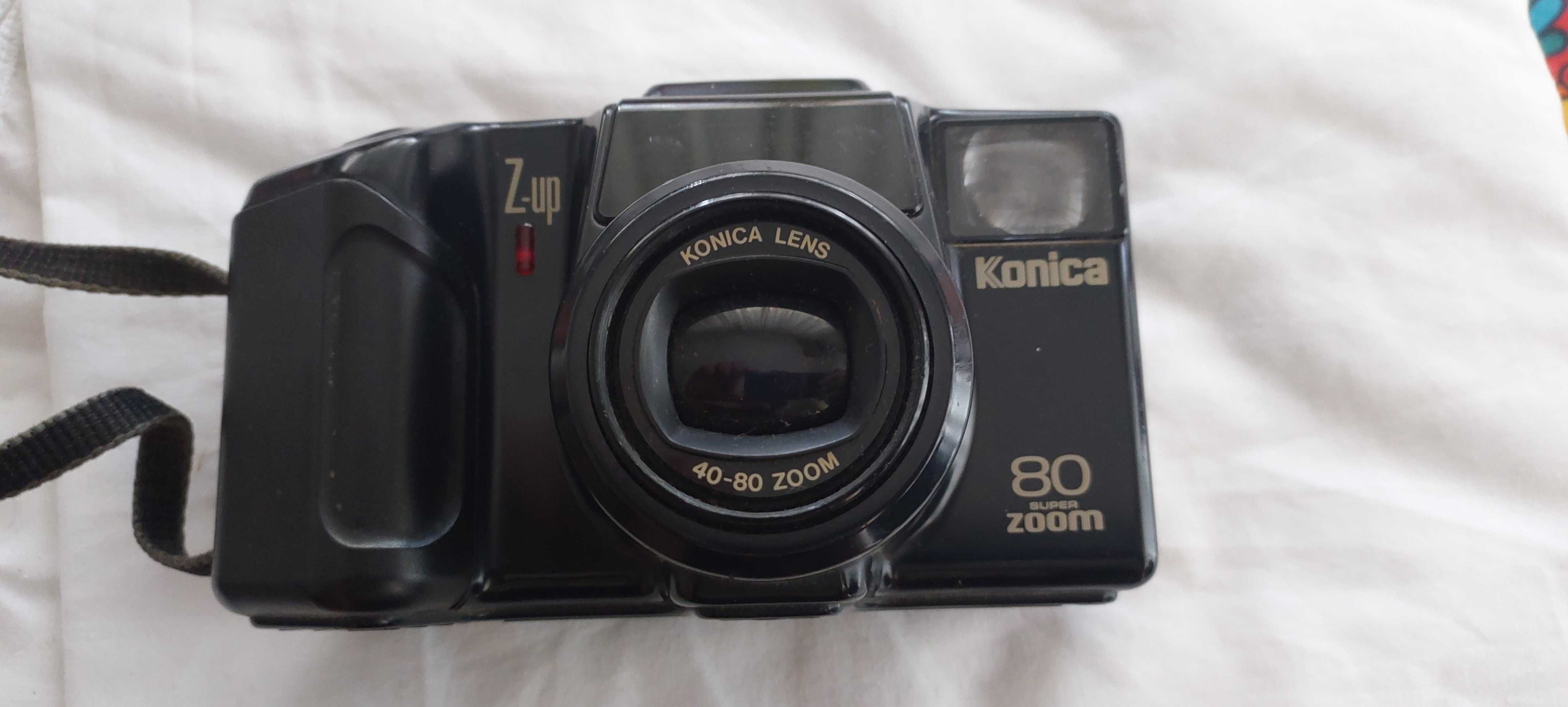 KONICA Z-UP 80 Superzoom