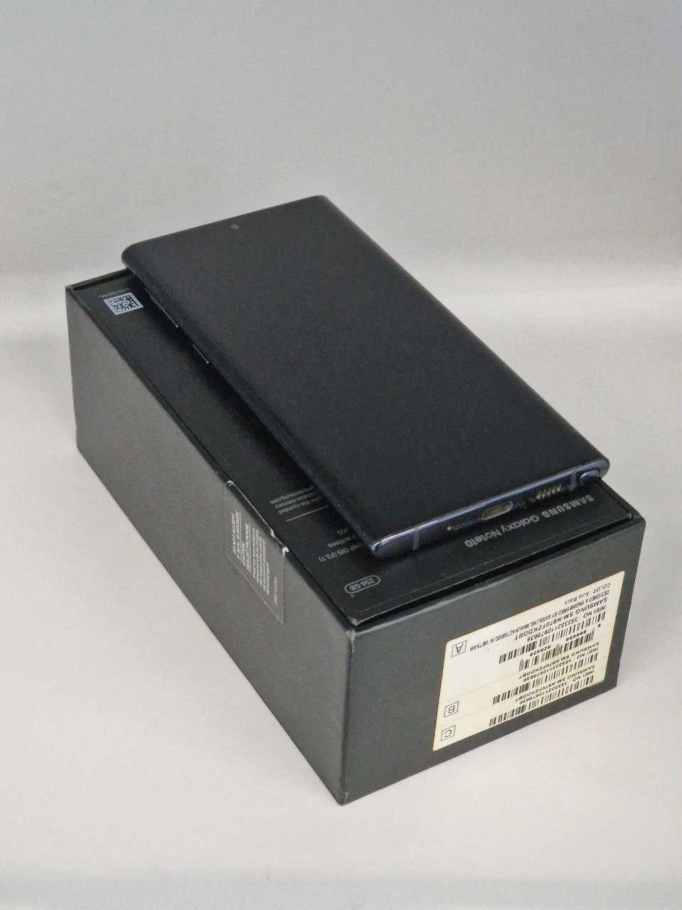 Telefon SAMSUNG GALAXY NOTE 10 8/256GB Jak Nowy Market Bi1 Wałbrzych