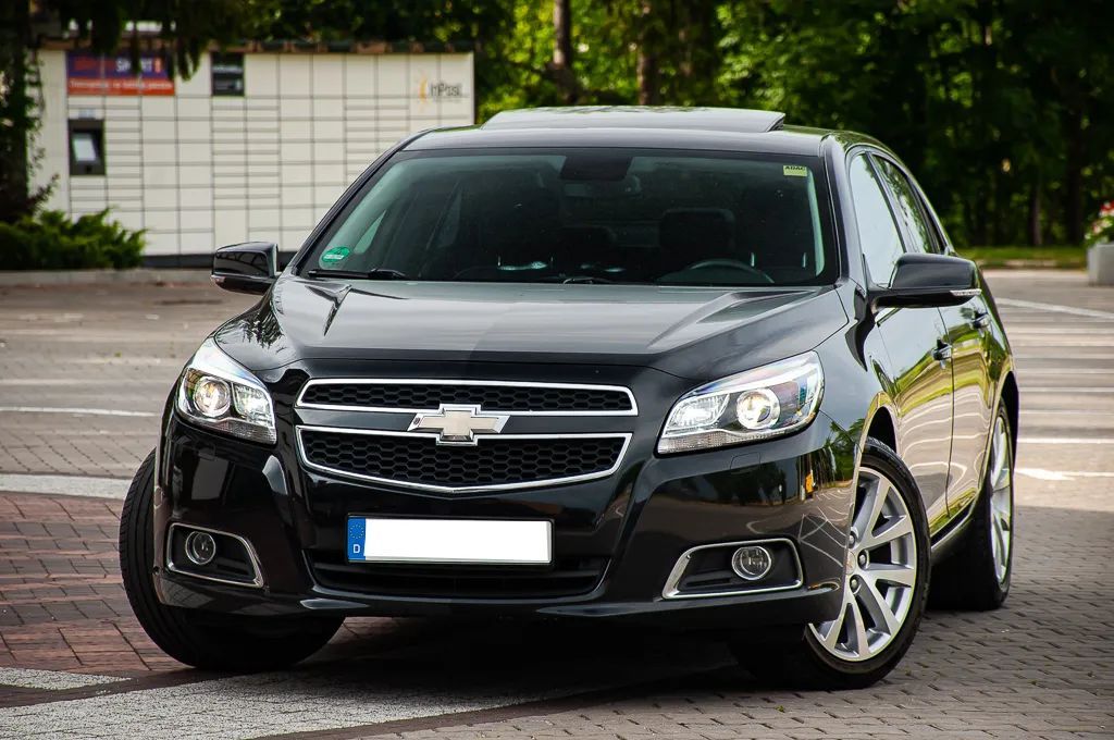 Chevrolet Malibu 2.4KAT(167KM) SZYBERDACH navi SKORY xenon Ledy PDC z Niemiec!LIFT