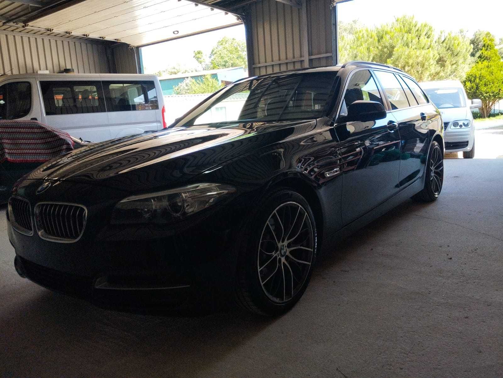 BMW 518d 2014 2.0 143cv 200139km