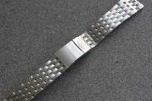 Nowa bransoleta Breitling Navitimer - szerokosc 21mm - POLEROWANA
