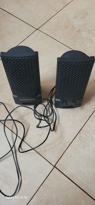 Głośniki komputerowe